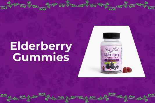 Elderberry Gummies
