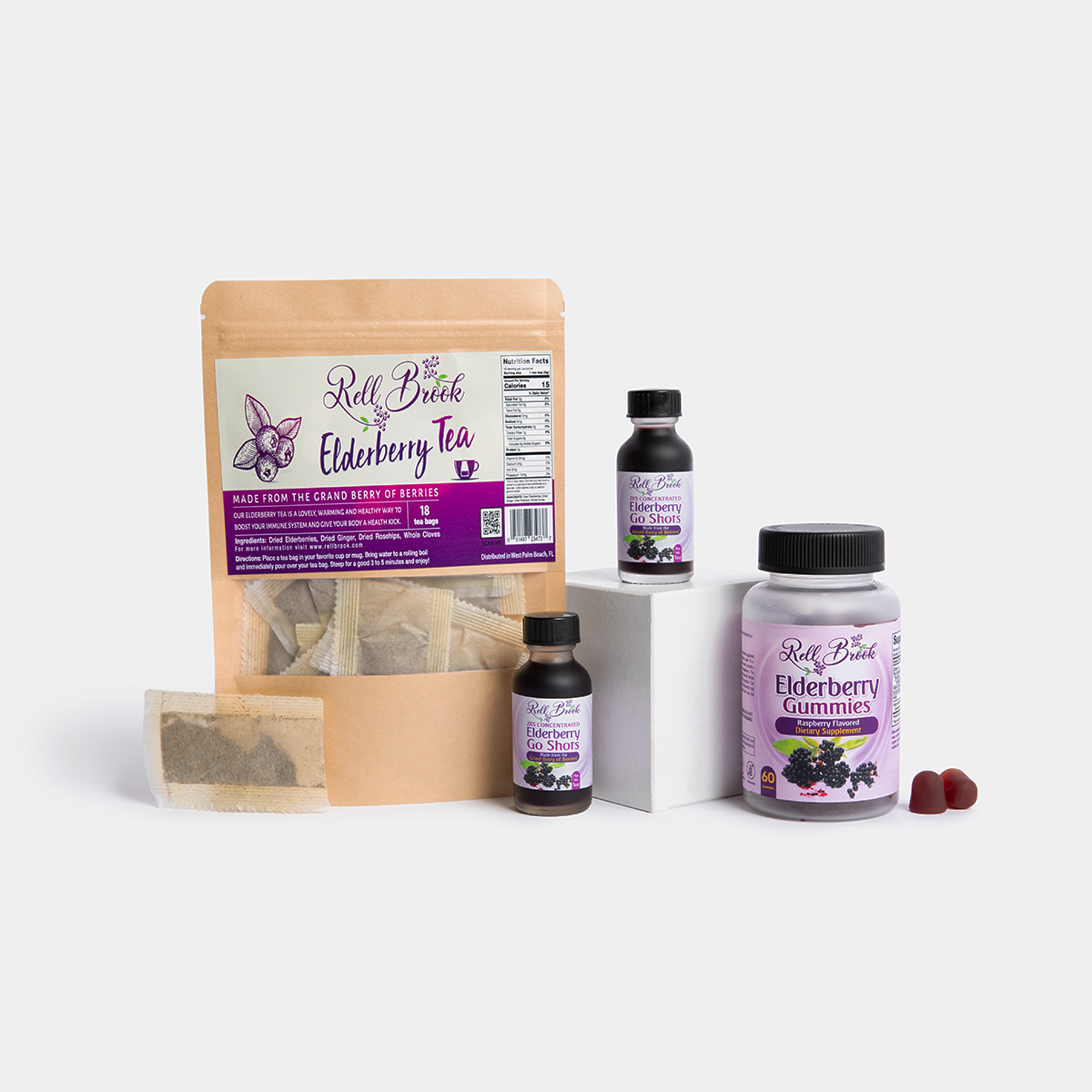 Elderberry Essentials Bundle A