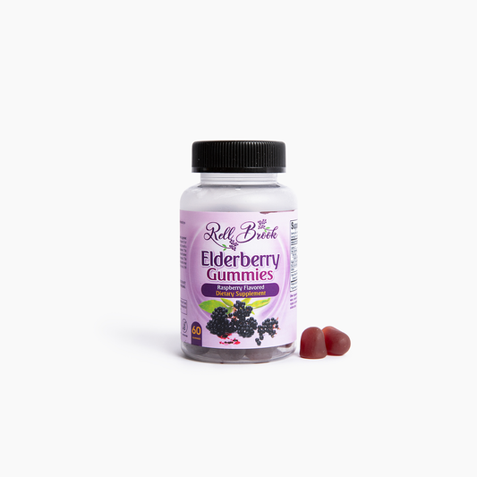 Elderberry Gummies