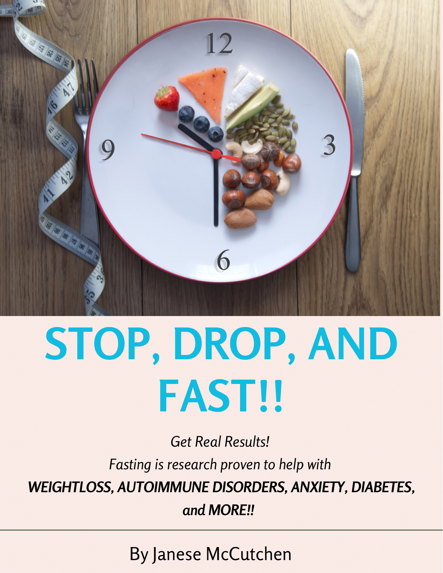 Stop, Drop, and Fast! Ebook