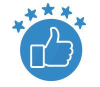 1000 Plus 5 Star Review